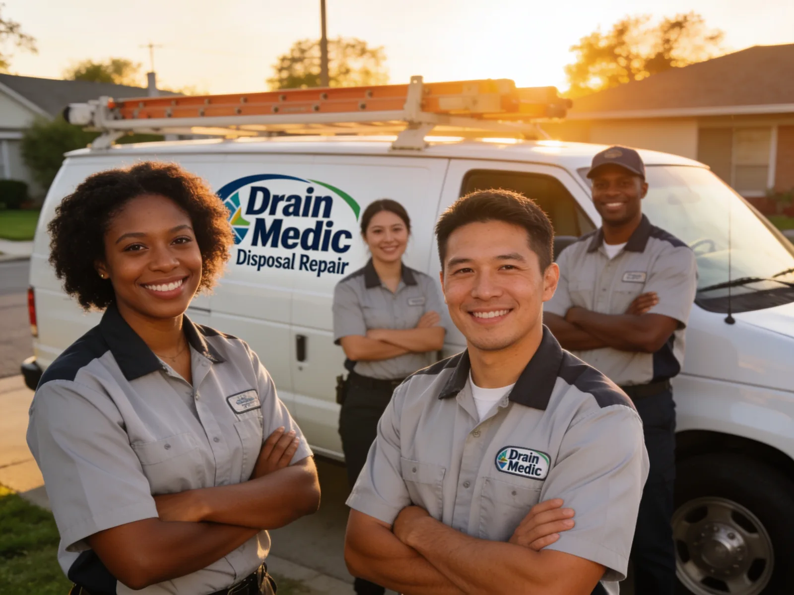 Garbage Disposal Repair company in Chattanooga, TN